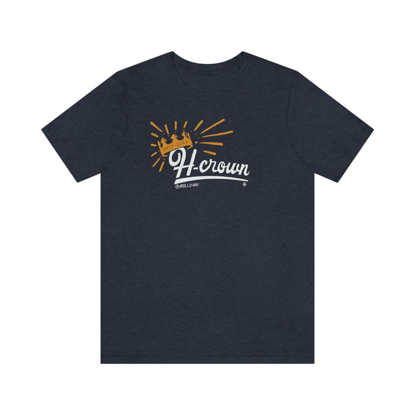 H-CROWN Unisex Jersey Tee