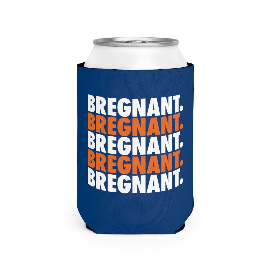 Bregnant. Koozie