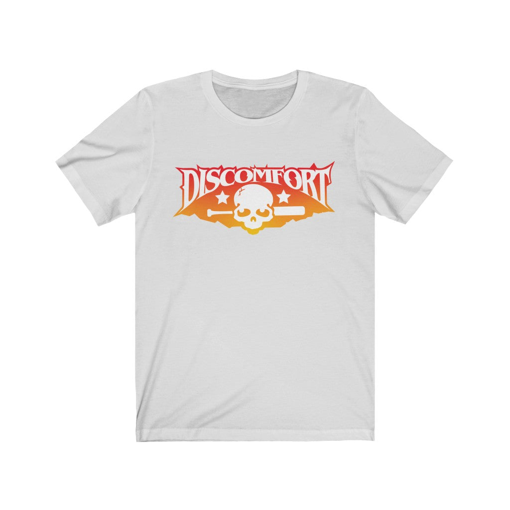 Discomfort Unisex Tee