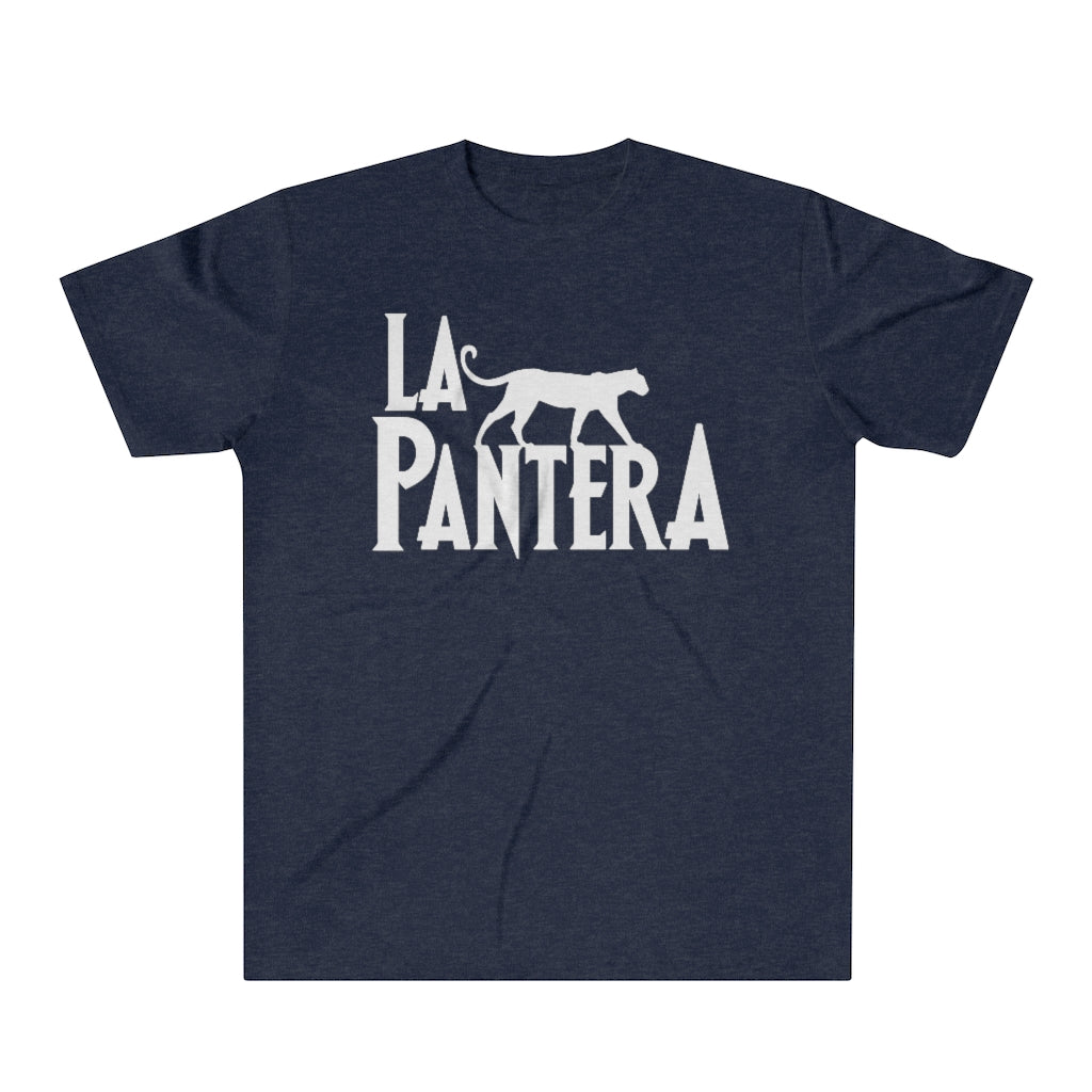 La Pantera Unisex Tri-Blend T-Shirt