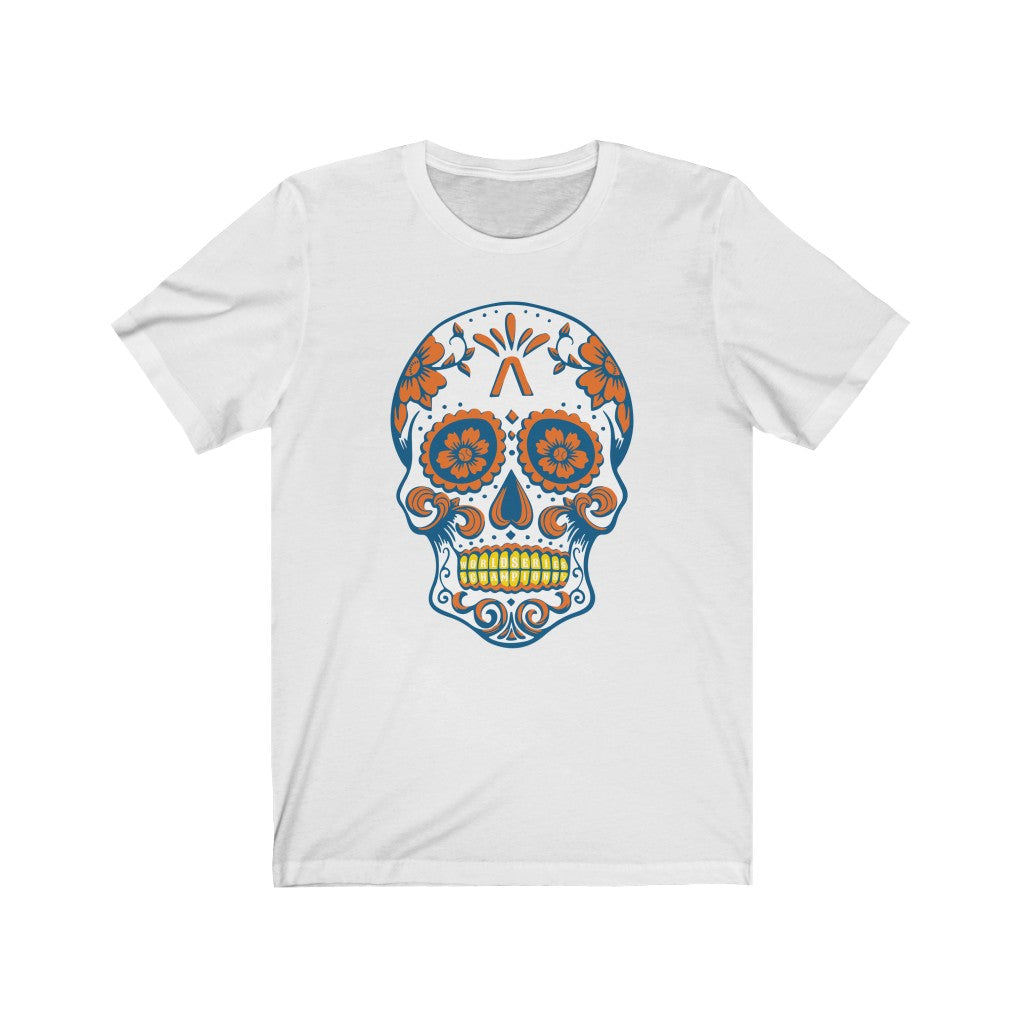 H-Town Sizurp Skull Unisex Jersey Tee