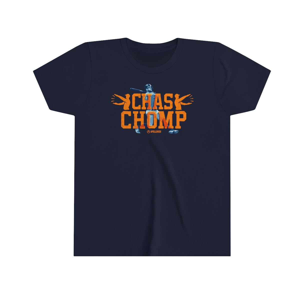 Chas Chomp Short Sleeve Kids Tee