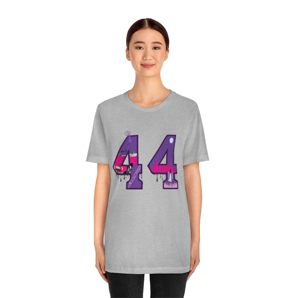 44 Still Tippin Unisex Jersey Short Sleeve Tee