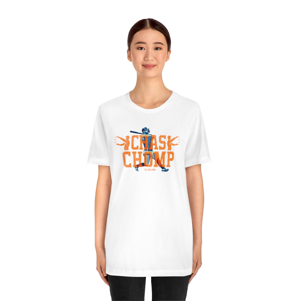 Chas Chomp Unisex Jersey Tee