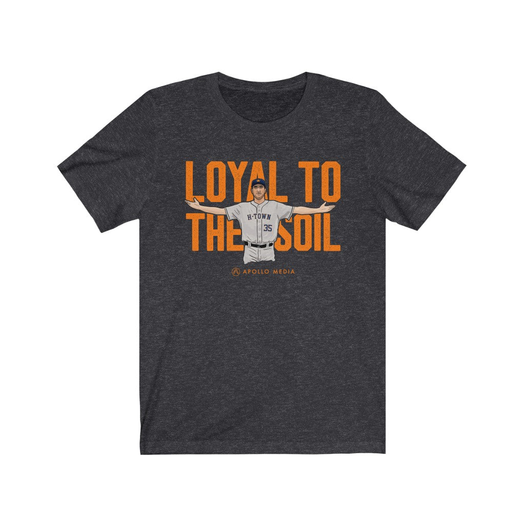 Loyal To The Soil Unisex Jersey Short Sleeve Tee