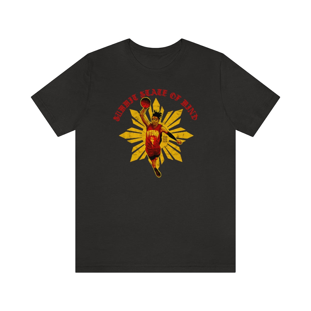 The Rising Son Unisex Jersey Tee