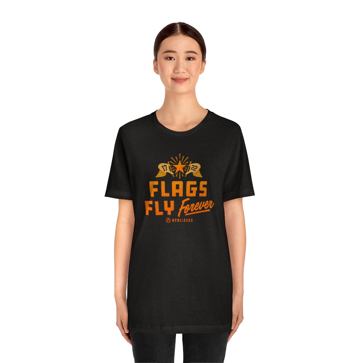 Flags Fly Forever 2022 Unisex Jersey Tee