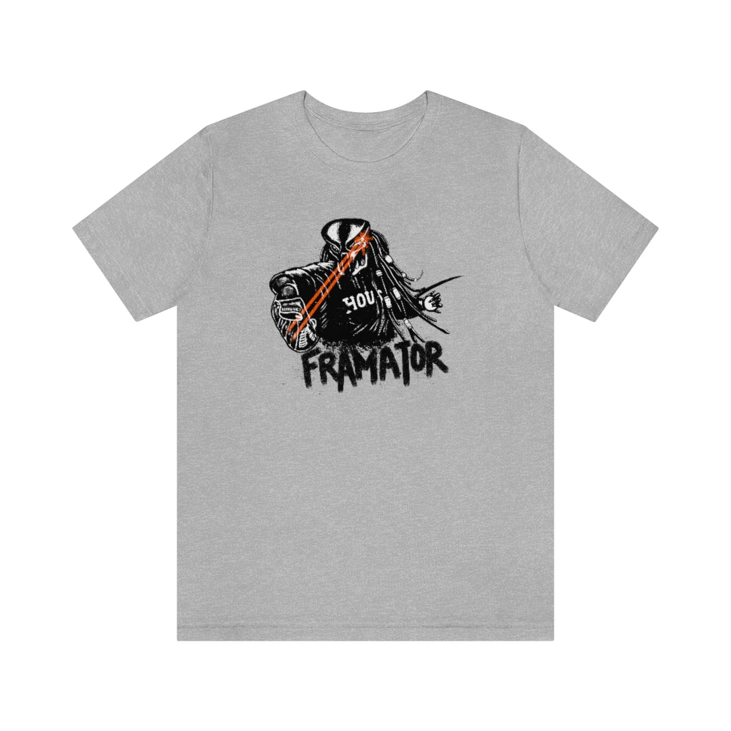 Framator Unisex Jersey Tee