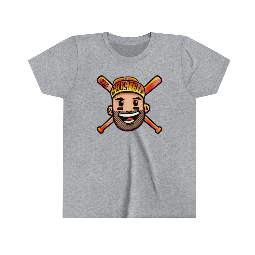 Tuvé Remixed Short Sleeve Kids Tee