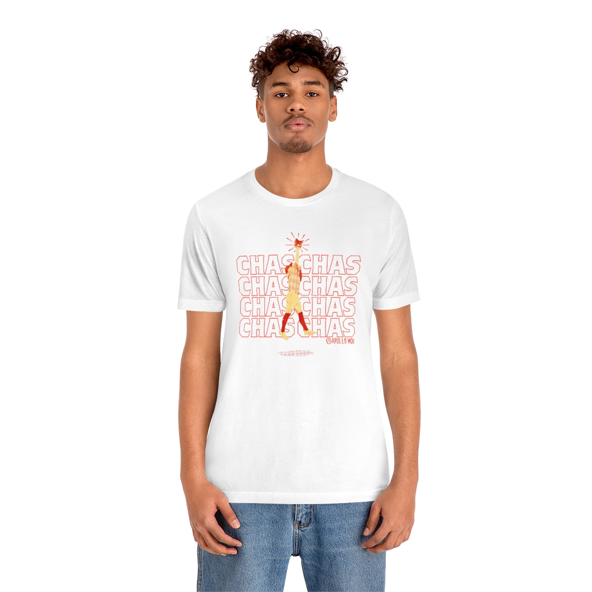 Chas Catch Unisex Jersey Tee