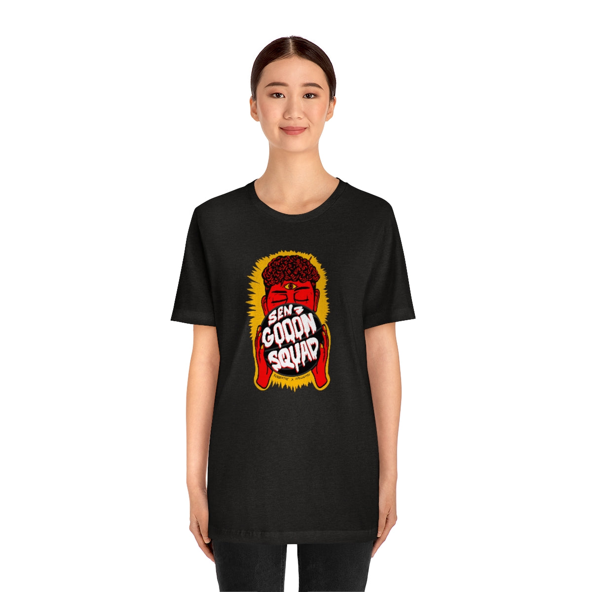 Sen GOON SQUAD Unisex Jersey Tee