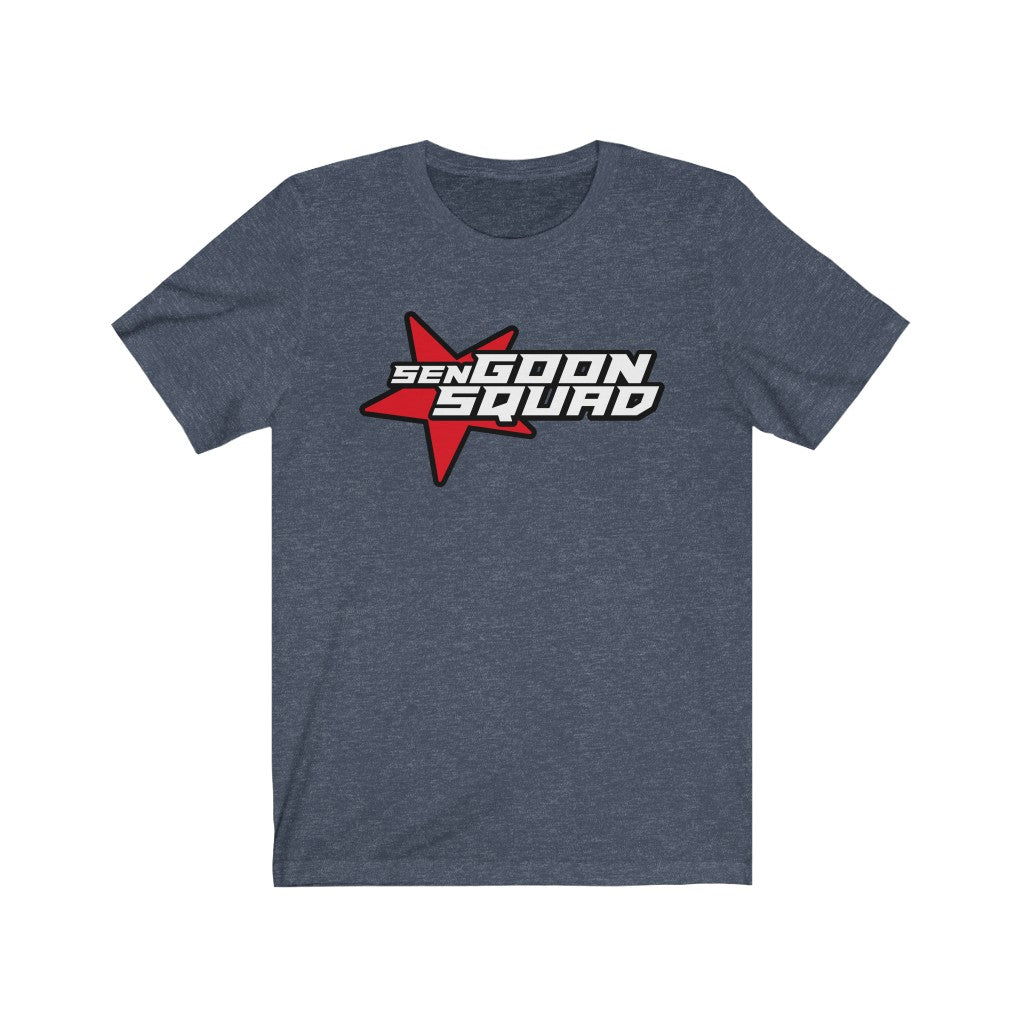 SenGOON SQUAD Jersey Short Sleeve Tee