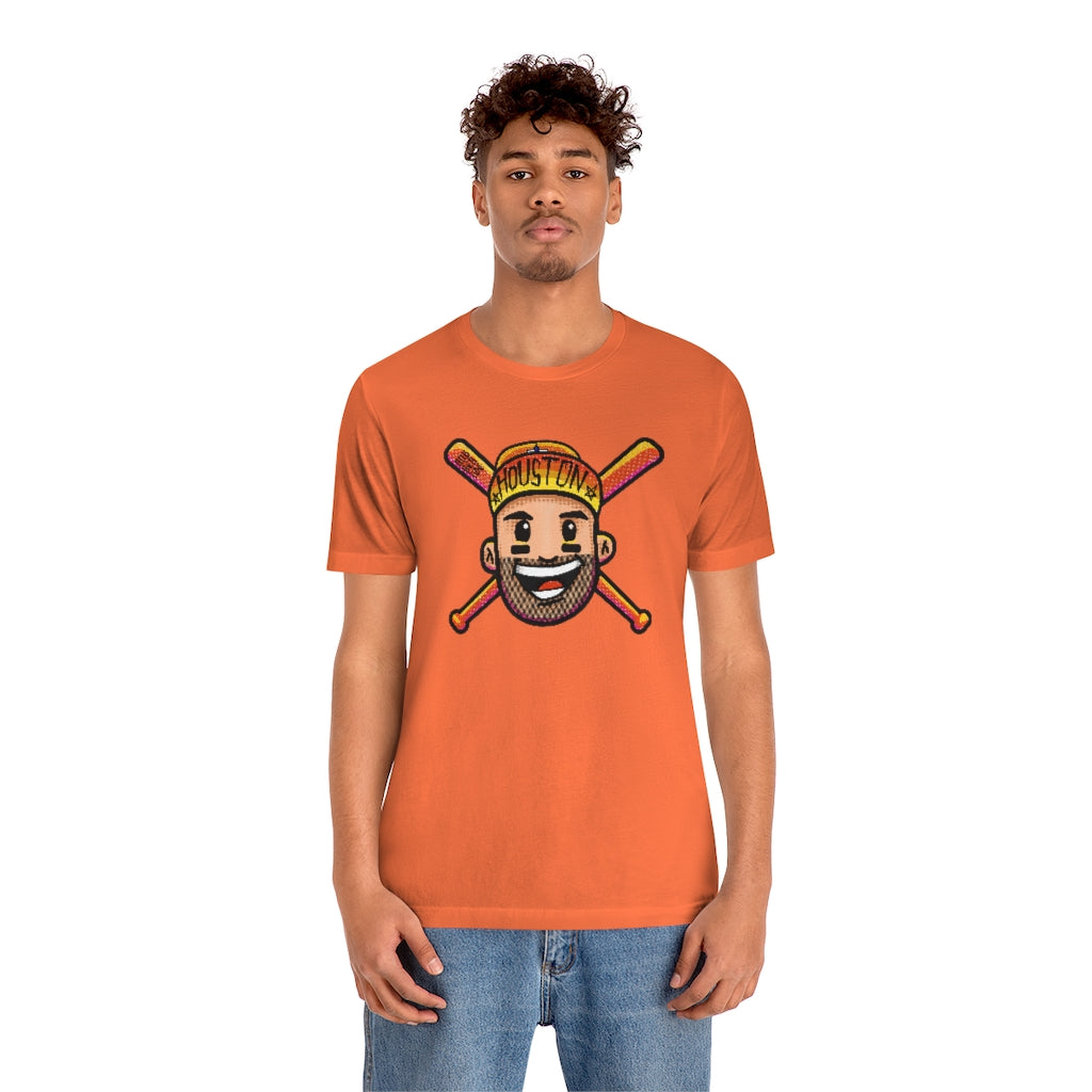 Tuvé Remixed Unisex Jersey Tee