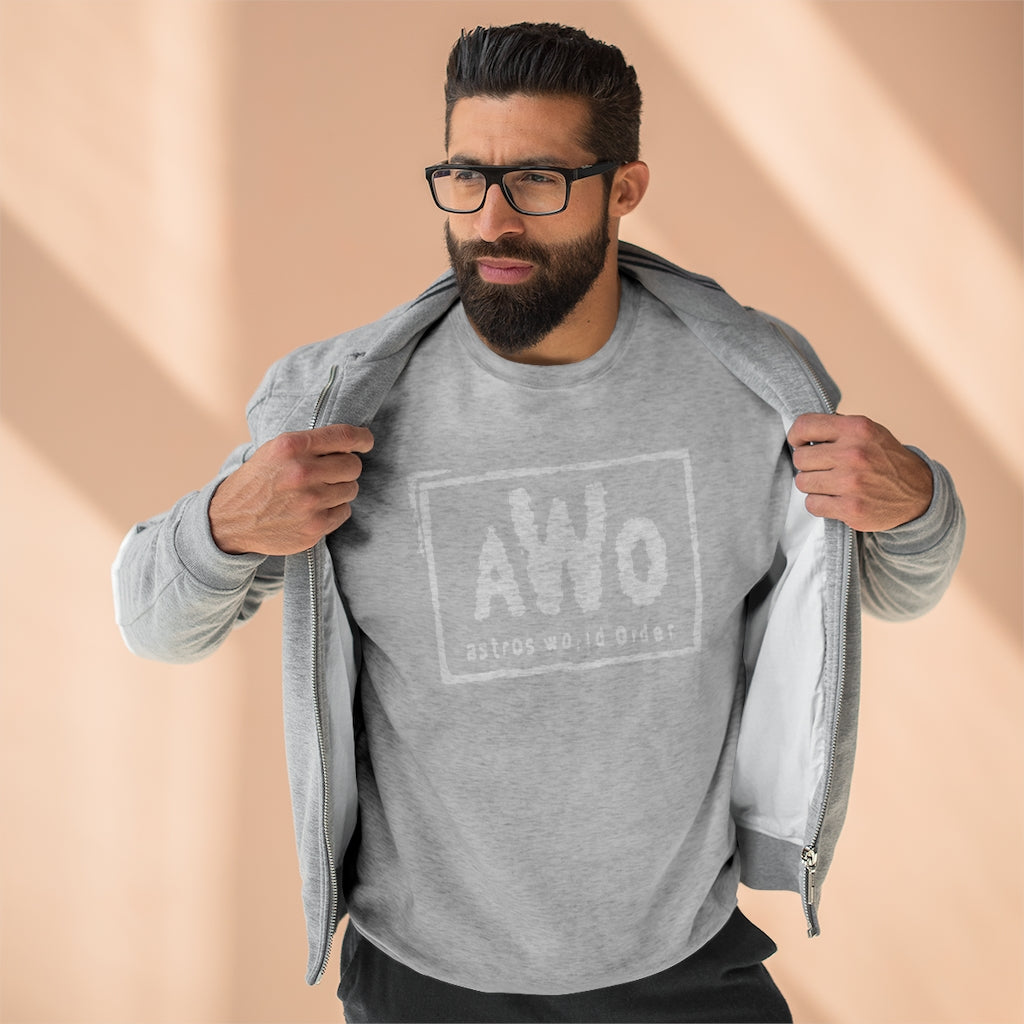 AWO Premium Crewneck Sweatshirt