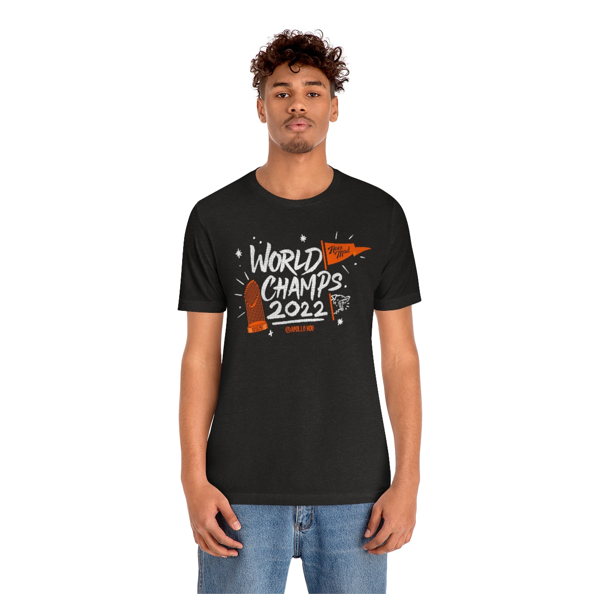 World Champs 2022 Unisex Jersey Tee