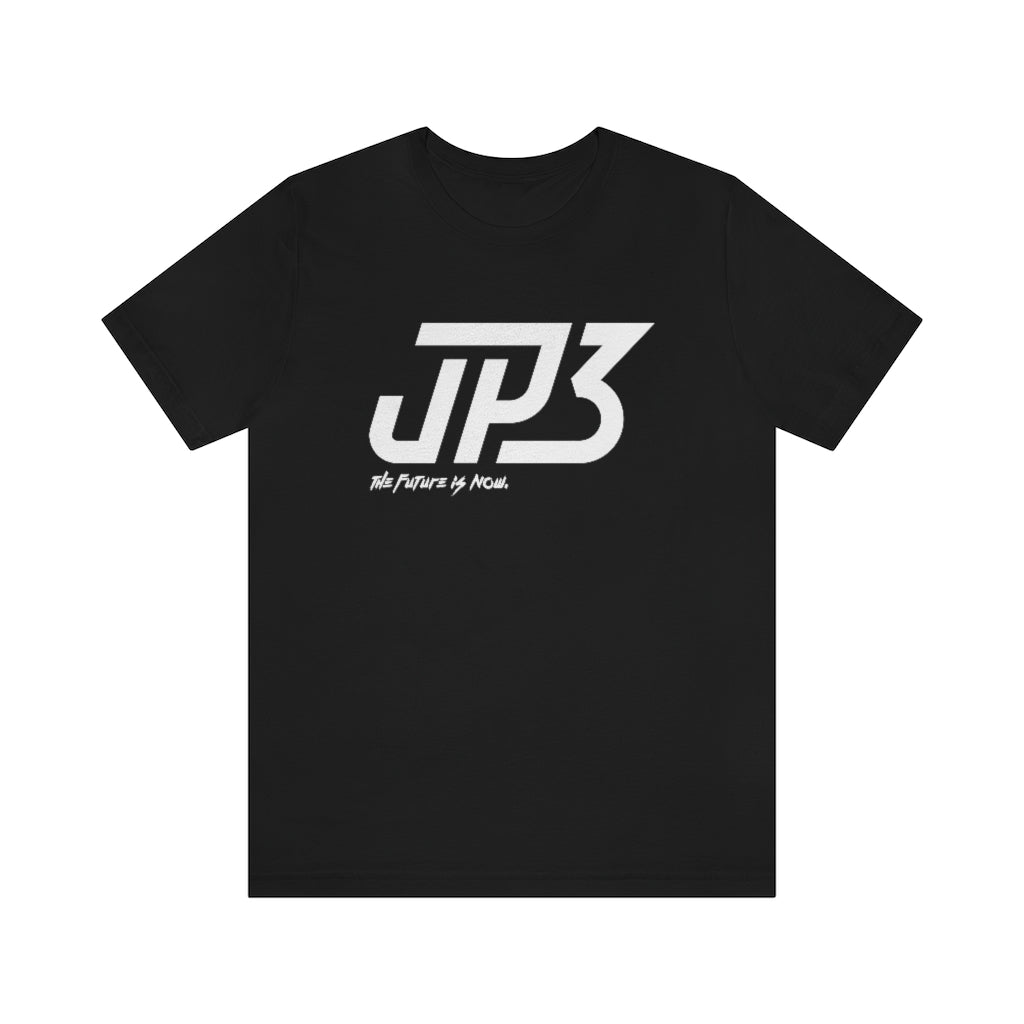 JP3 - The Future Is Now. Unisex Jersey Short-Sleeve Tee