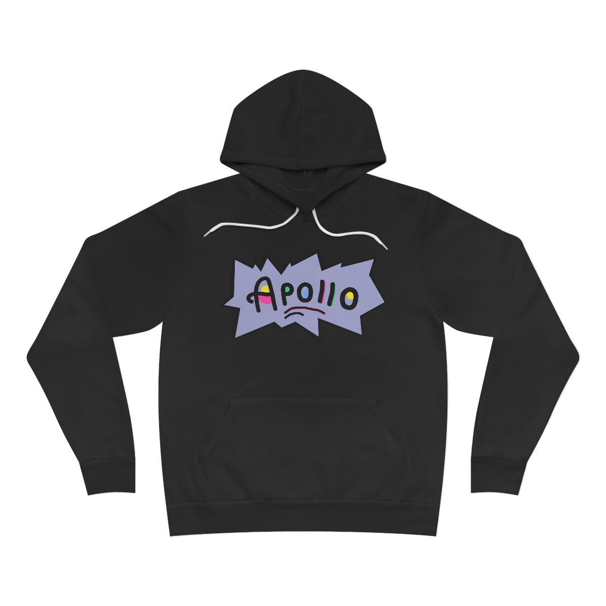 Apollo Rugrats Unisex Sponge Fleece Premium Pullover Hoodie
