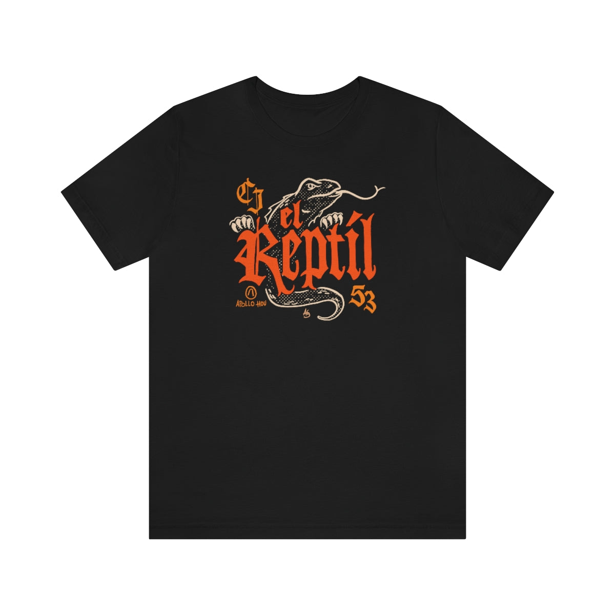 El Reptil Unisex Jersey Tee
