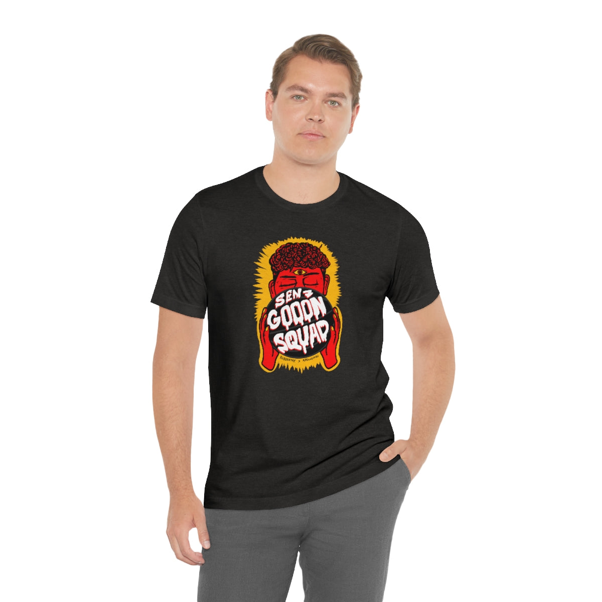 Sen GOON SQUAD Unisex Jersey Tee
