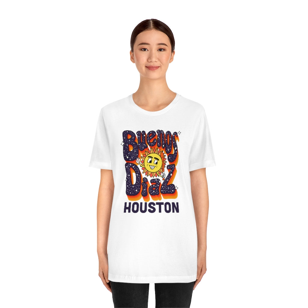 Buenos Diaz Unisex Jersey Tee