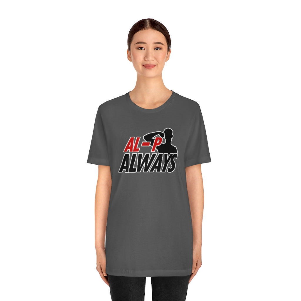 ALWAYS Unisex Tri-Blend Tee