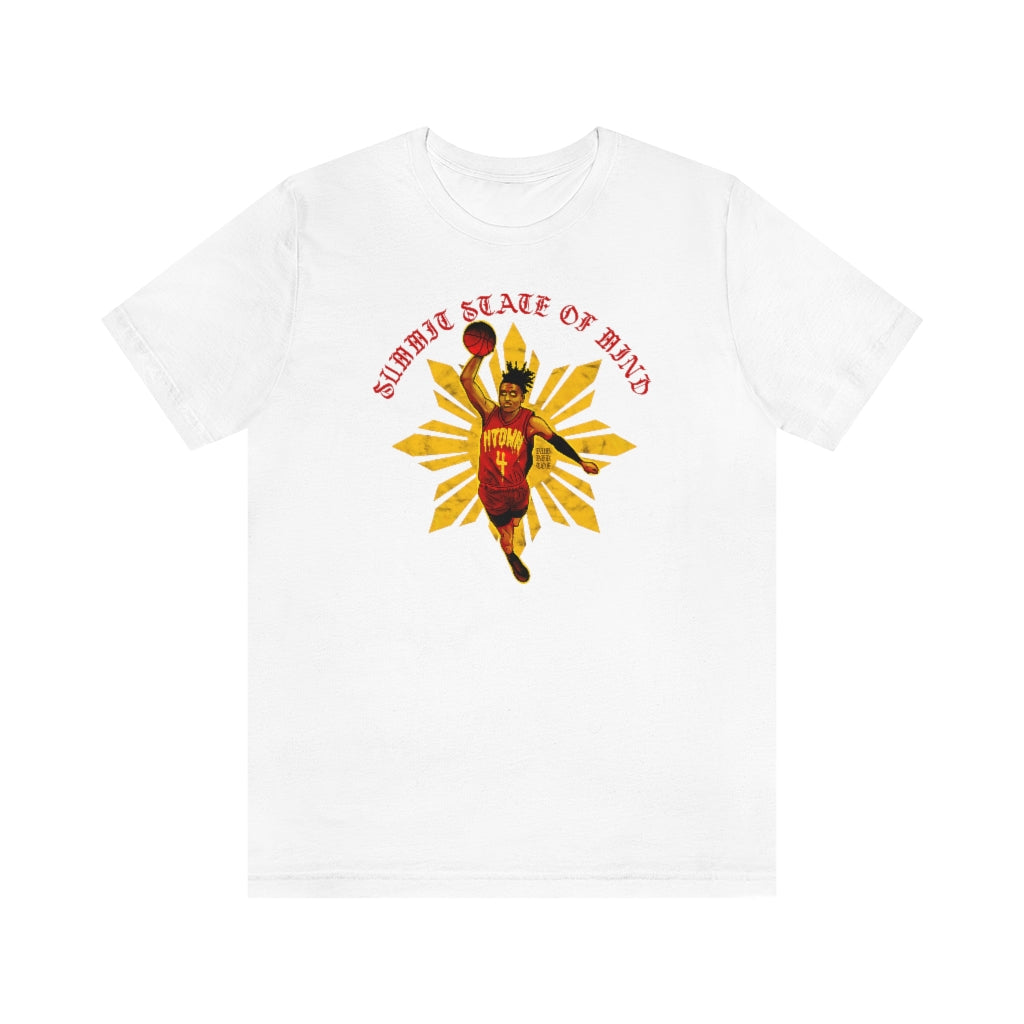 The Rising Son Unisex Jersey Tee