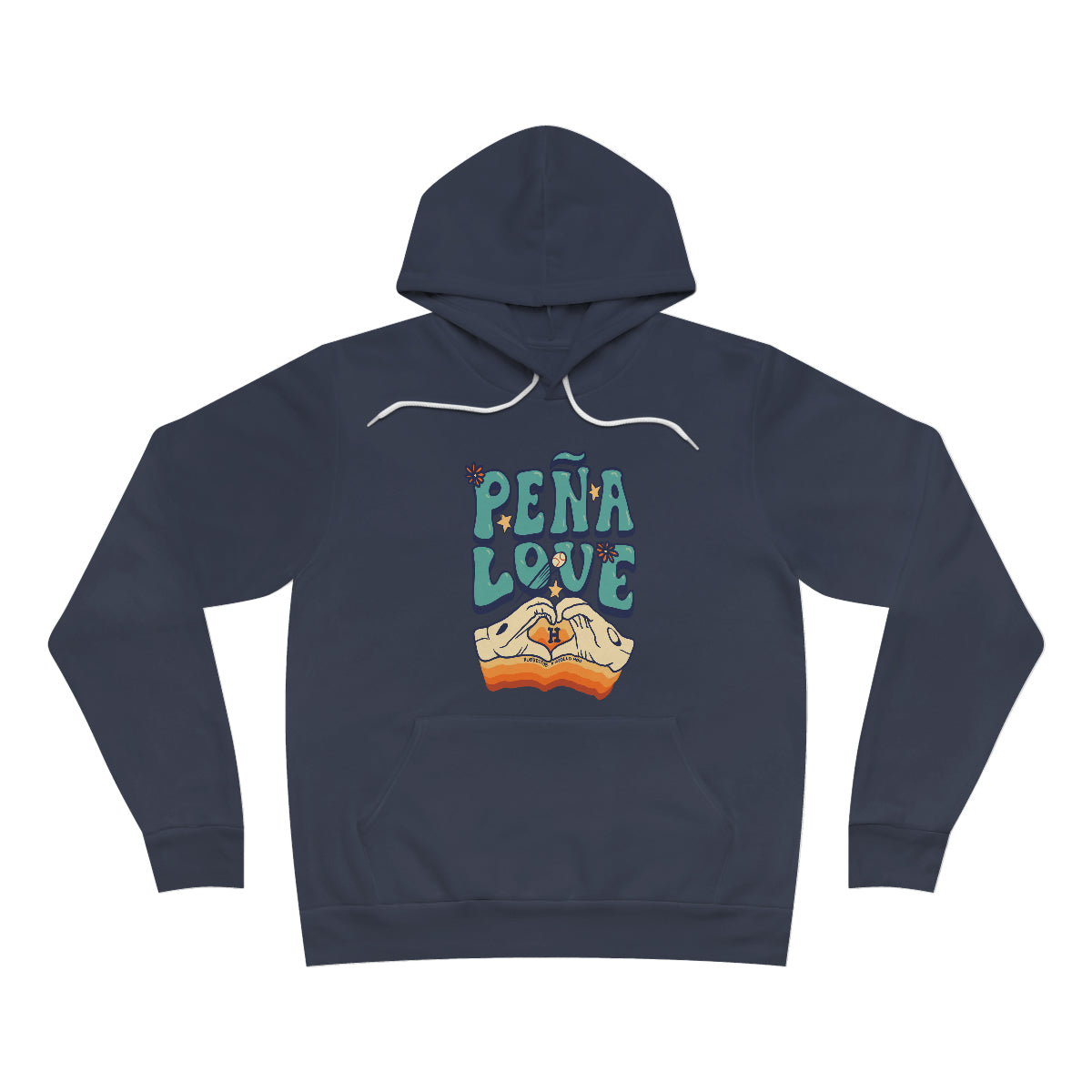 Peña Love Pullover Hoodie