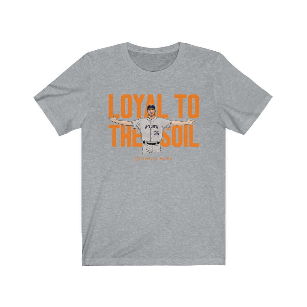 Loyal To The Soil Unisex Jersey Short Sleeve Tee