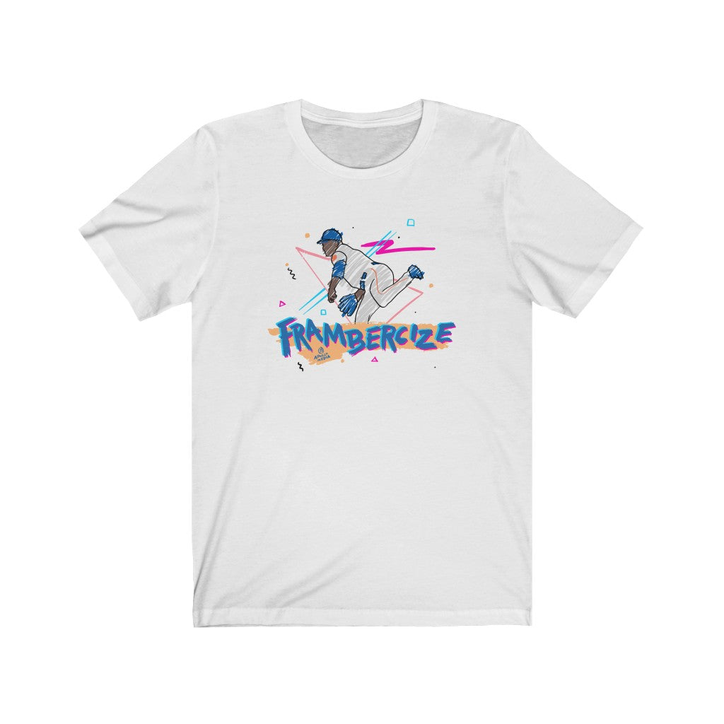 Frambercise Unisex Jersey Tee