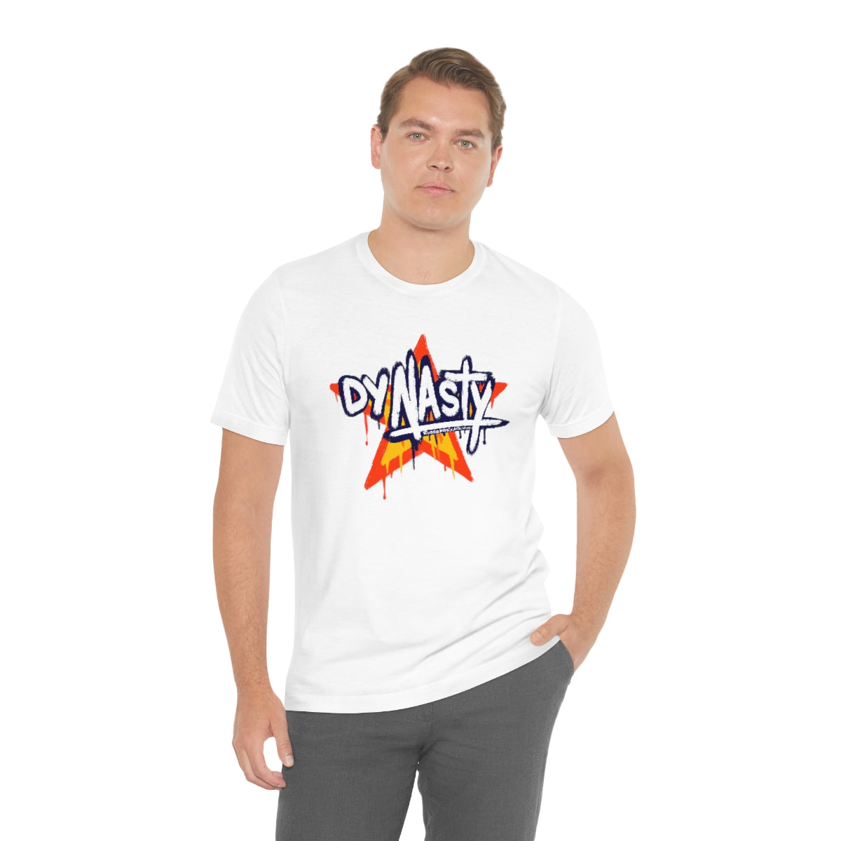 dyNASTY Sign Unisex Jersey Tee