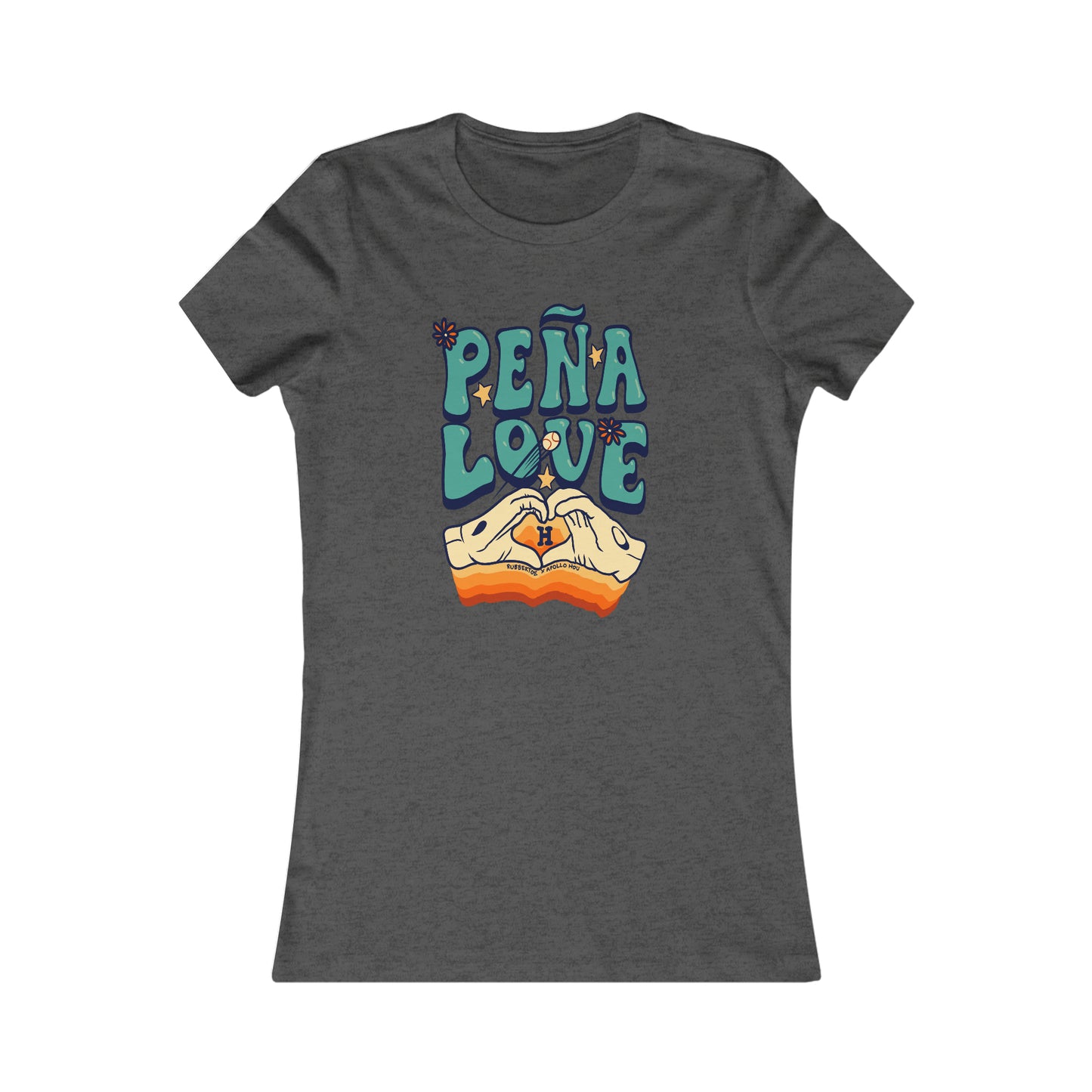 Peña Love Women's Favorite Tee