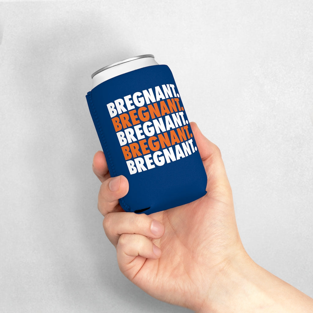 Bregnant. Koozie