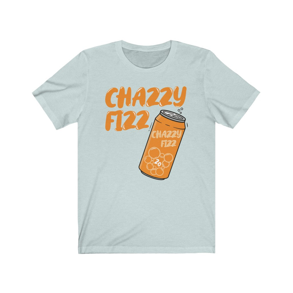 Chazzy Fizz Unisex Jersey Short Sleeve Tee