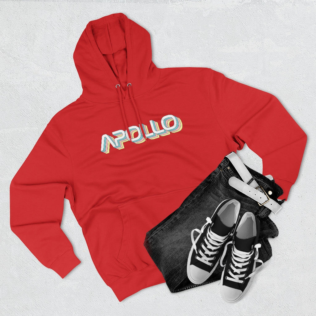 Apollo Pastel Unisex Premium Hoodie