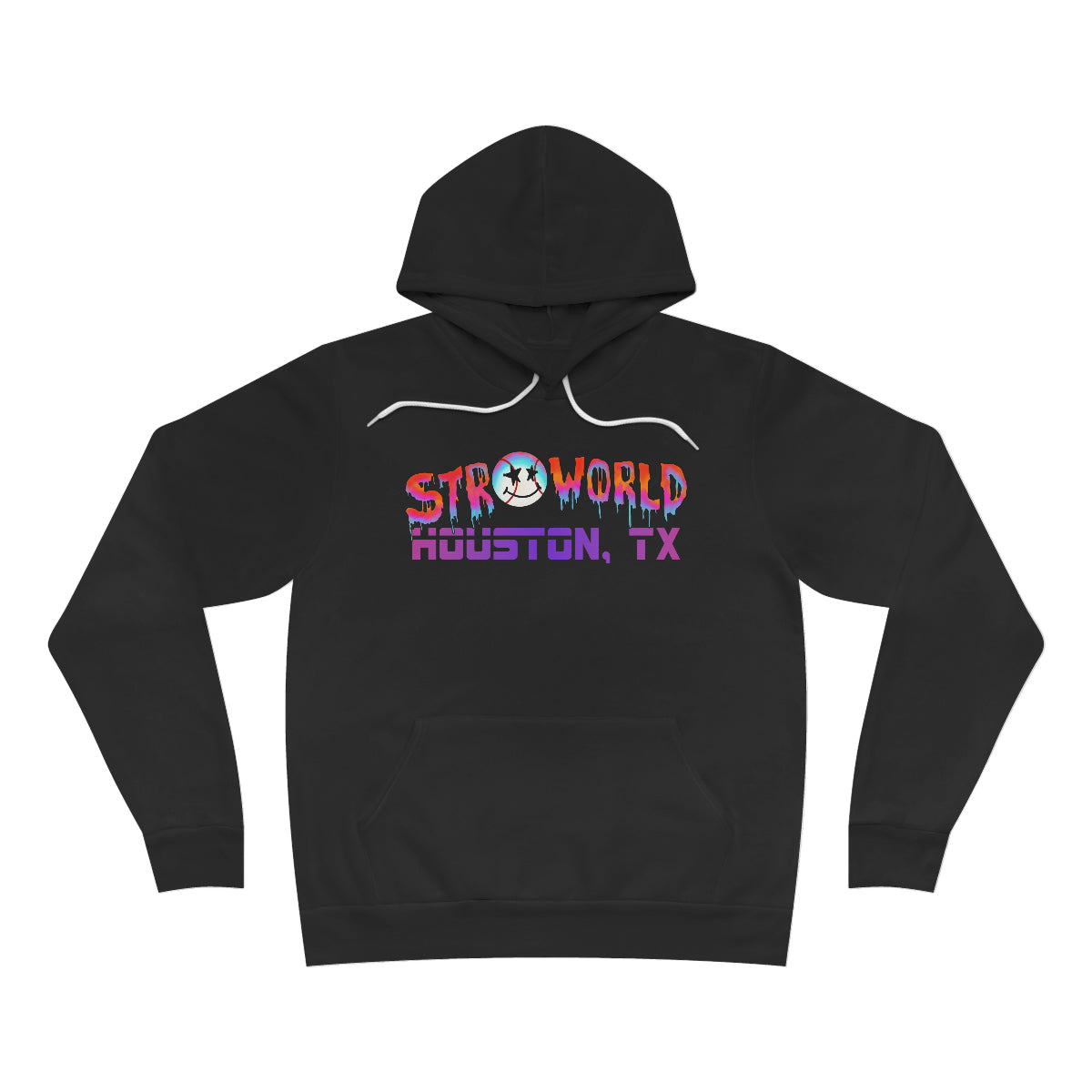 STROWORLD Pullover Hoodie