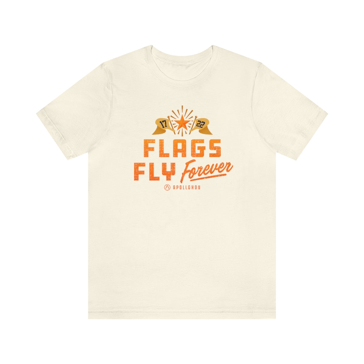 Flags Fly Forever 2022 Unisex Jersey Tee