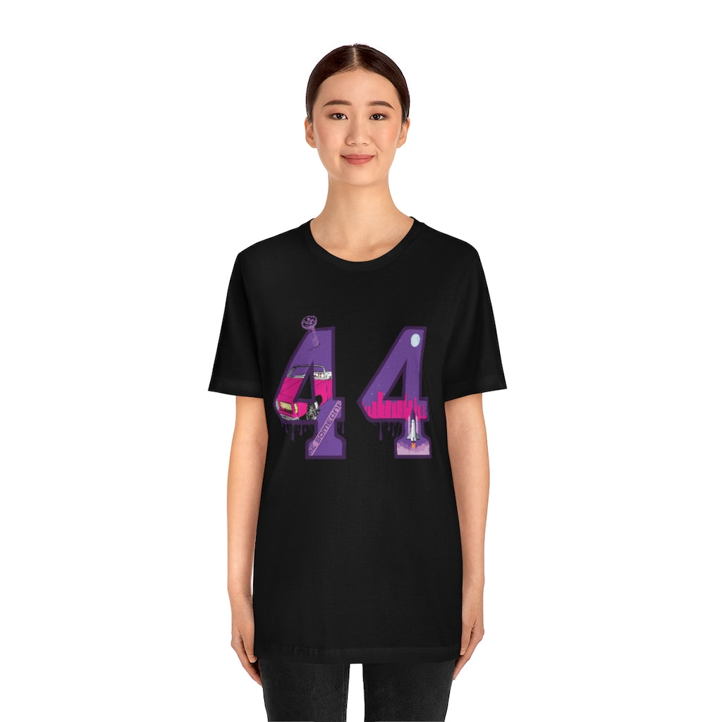 44 Still Tippin Unisex Jersey Short Sleeve Tee