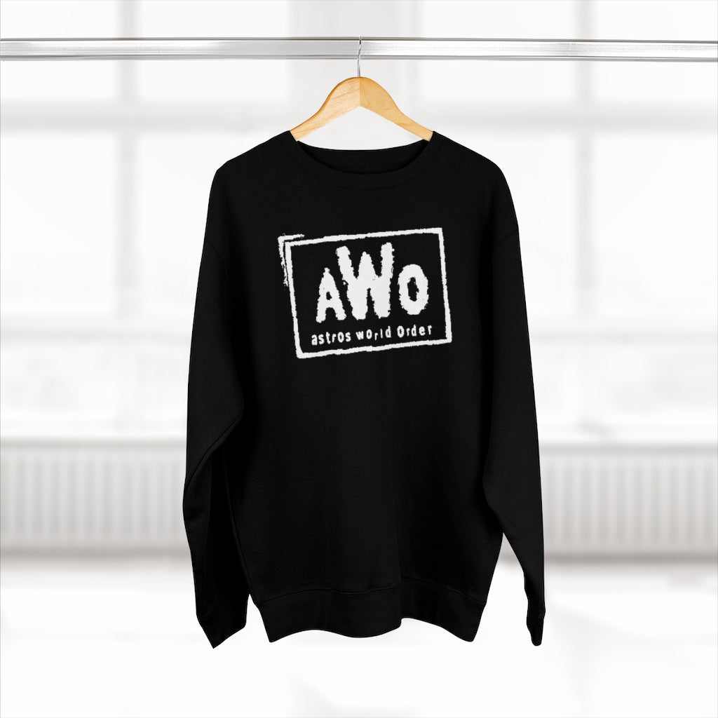 AWO Premium Crewneck Sweatshirt