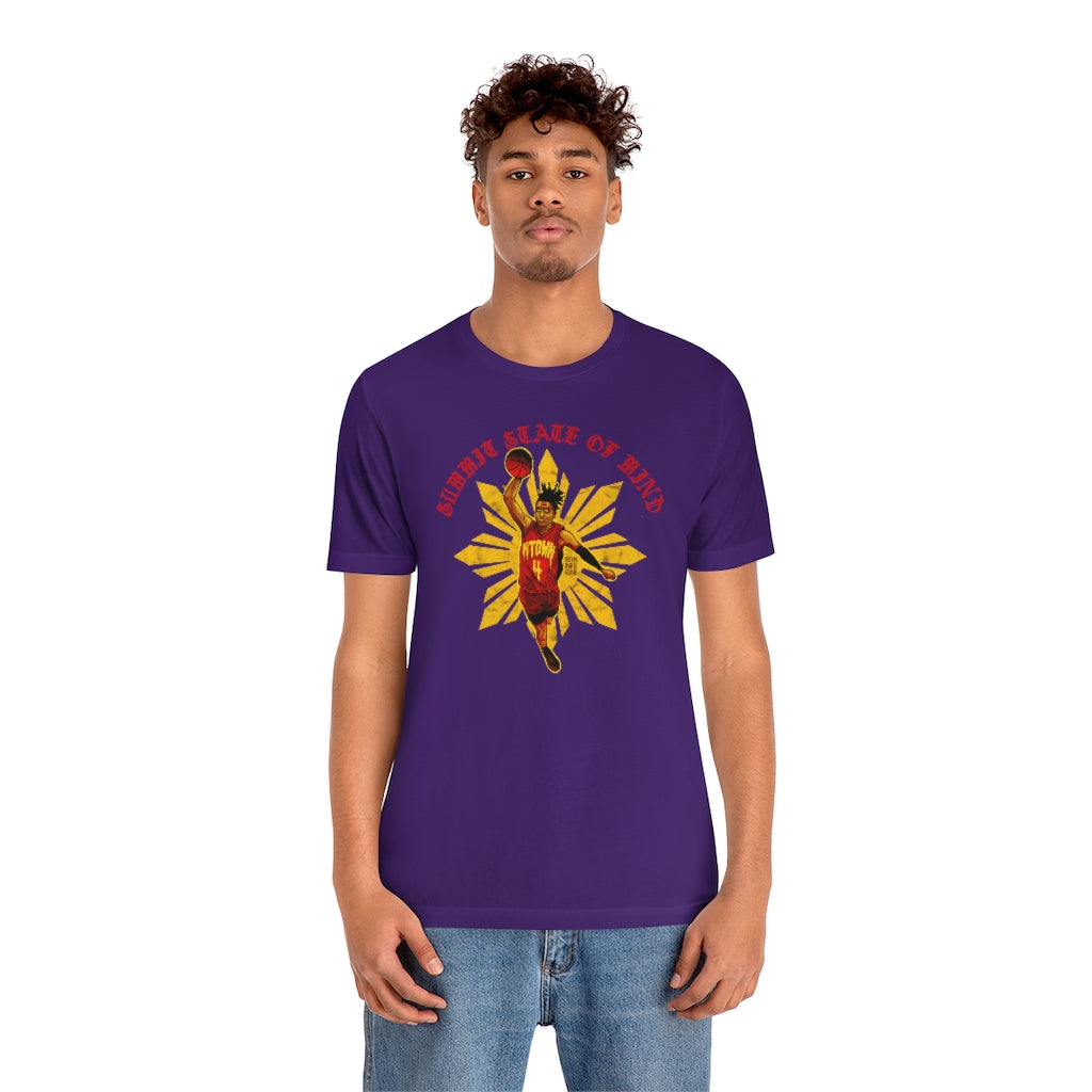 The Rising Son Unisex Jersey Tee
