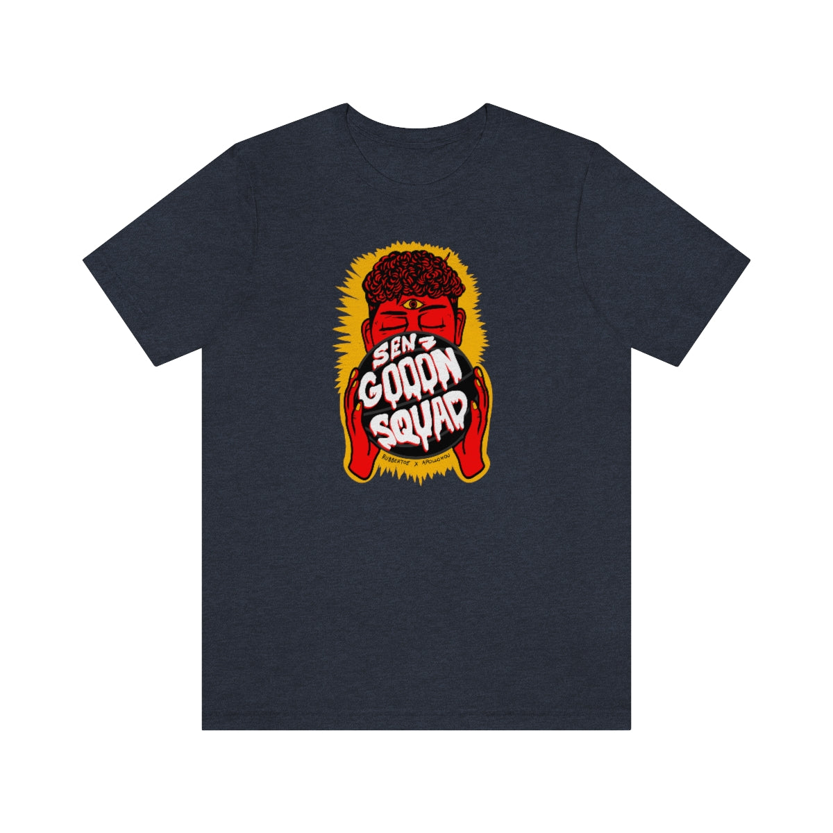 Sen GOON SQUAD Unisex Jersey Tee