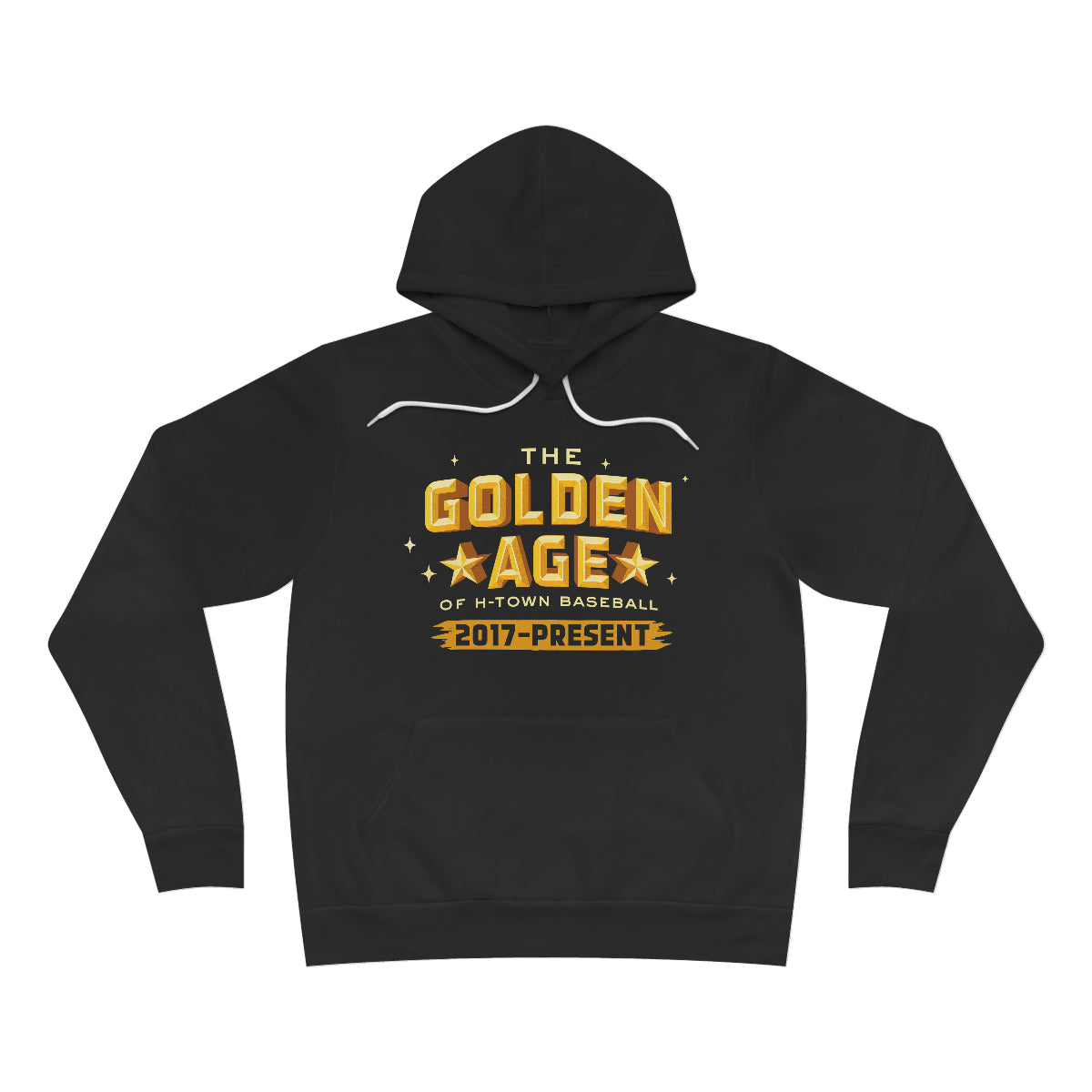 The Golden Age Pullover Hoodie