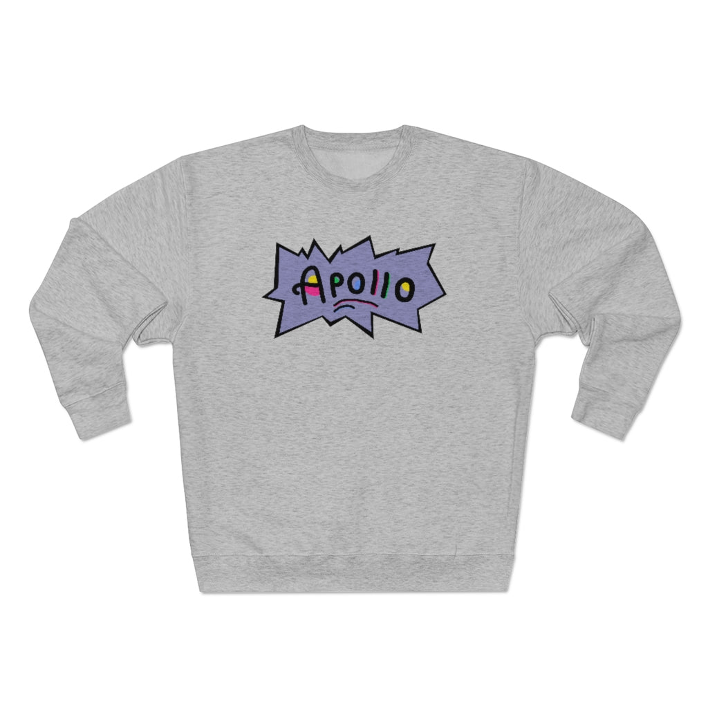 Premium Crewneck Sweatshirt