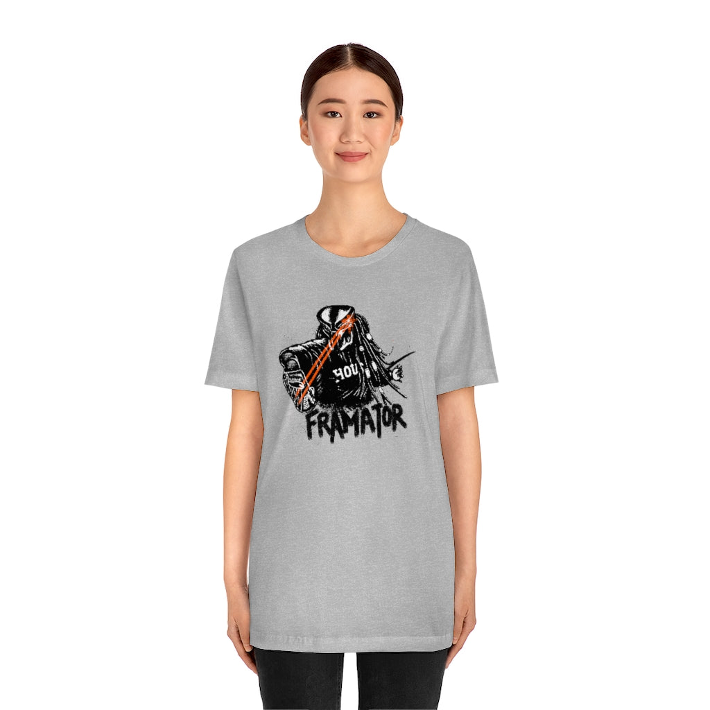 Framator Unisex Jersey Tee