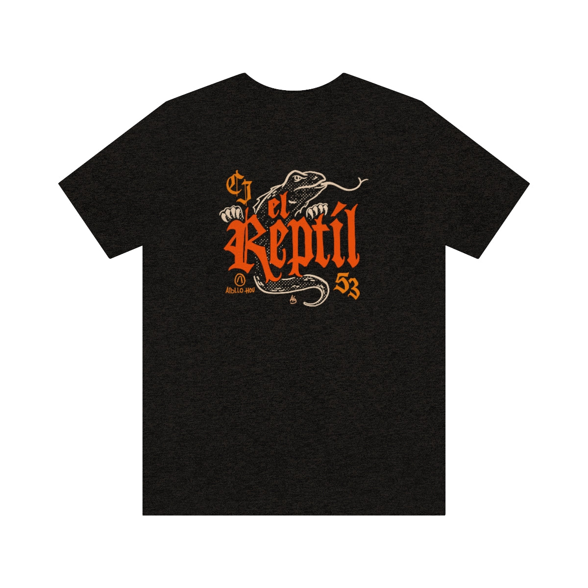El Reptil Unisex Jersey Tee