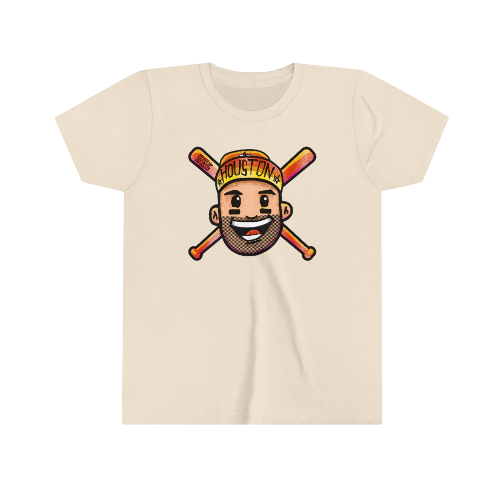 Tuvé Remixed Short Sleeve Kids Tee
