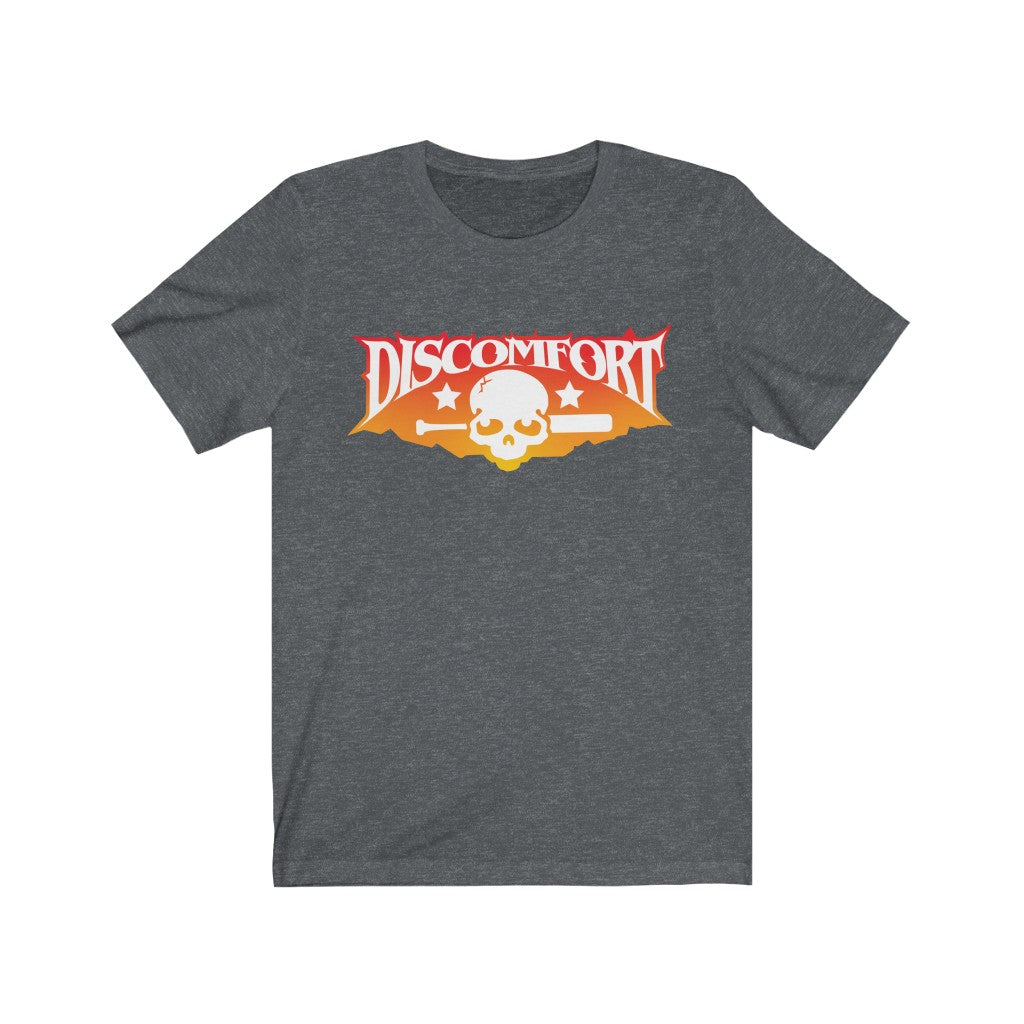Discomfort Unisex Tee