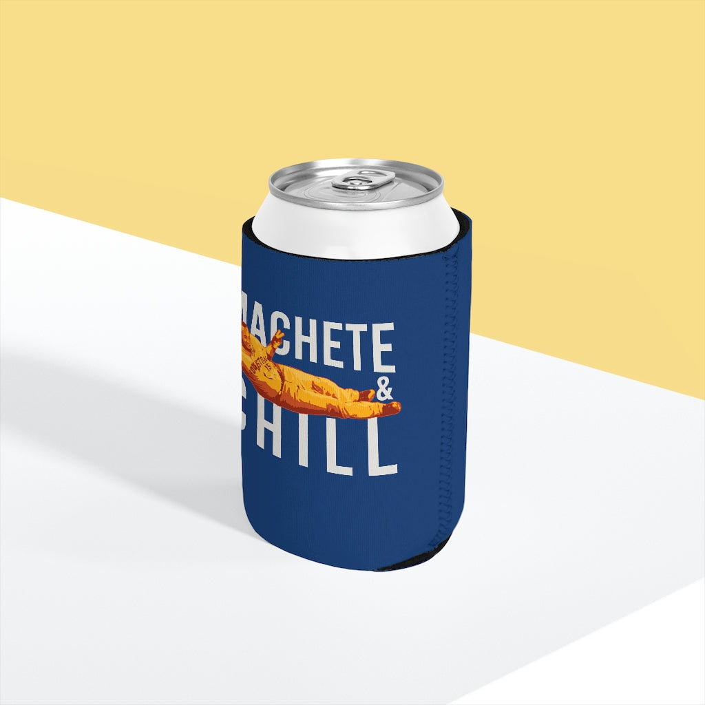 Machete & Chill Koozie