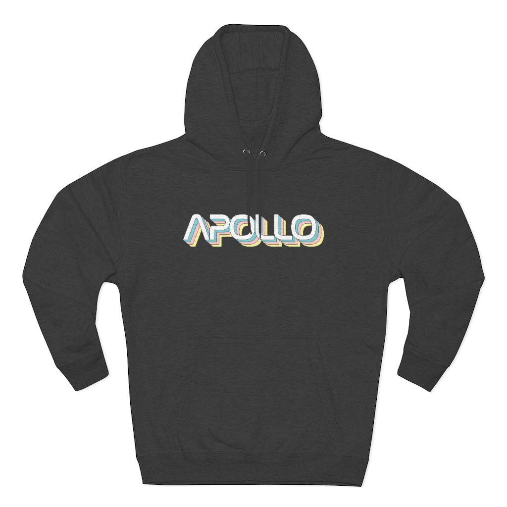 Apollo Pastel Unisex Premium Hoodie