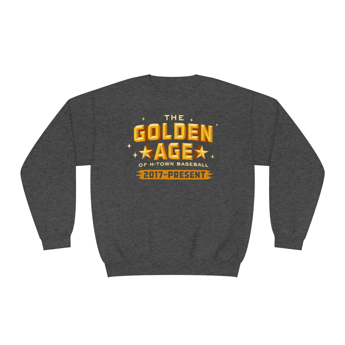 The Golden Age Unisex NuBlend® Crewneck Sweatshirt