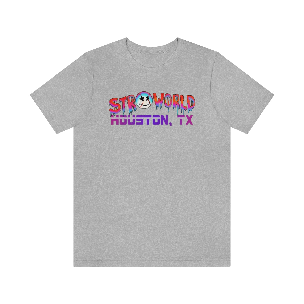 STROWORLD Unisex Jersey Tee